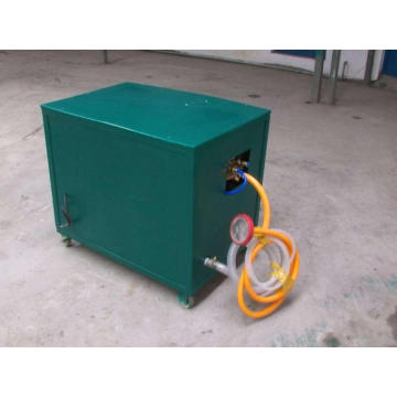 high pressure polyurethane foaming injection machine